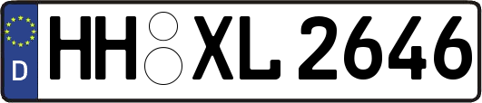 HH-XL2646