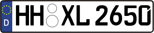 HH-XL2650