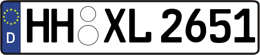HH-XL2651