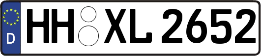 HH-XL2652