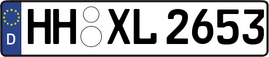 HH-XL2653