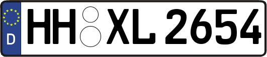 HH-XL2654