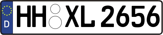 HH-XL2656