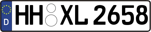 HH-XL2658