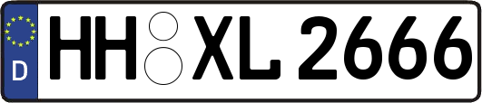 HH-XL2666