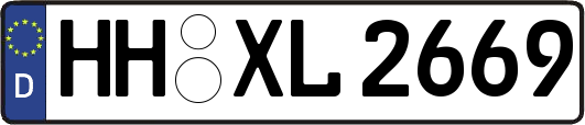 HH-XL2669