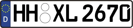 HH-XL2670