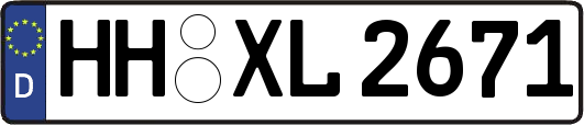 HH-XL2671