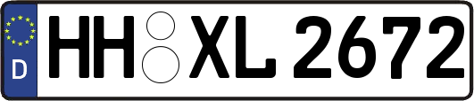 HH-XL2672
