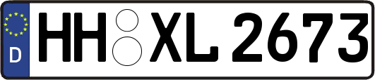 HH-XL2673