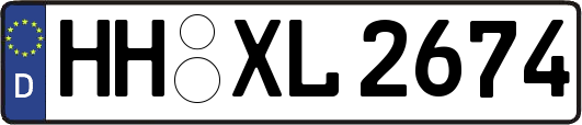 HH-XL2674