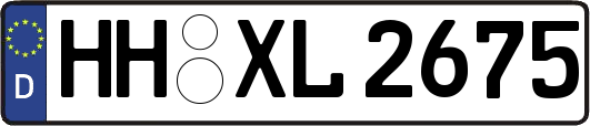HH-XL2675