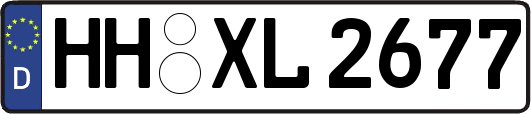 HH-XL2677