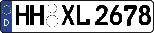 HH-XL2678