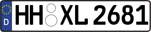 HH-XL2681