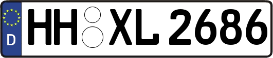 HH-XL2686
