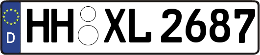 HH-XL2687