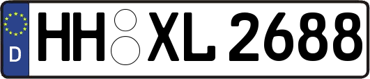 HH-XL2688