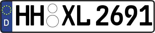 HH-XL2691