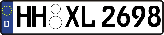 HH-XL2698