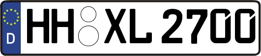HH-XL2700