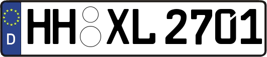 HH-XL2701