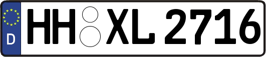 HH-XL2716