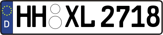HH-XL2718