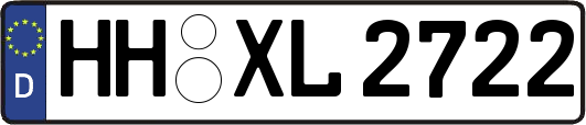 HH-XL2722