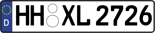 HH-XL2726