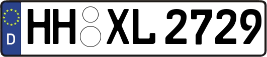 HH-XL2729