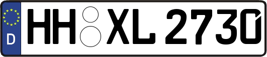 HH-XL2730