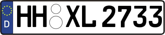 HH-XL2733