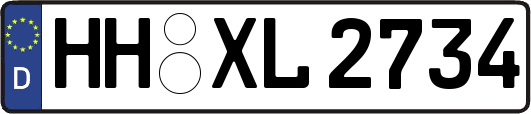 HH-XL2734