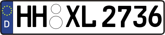 HH-XL2736