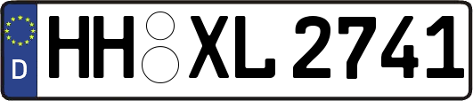 HH-XL2741