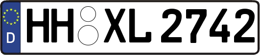 HH-XL2742
