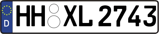 HH-XL2743