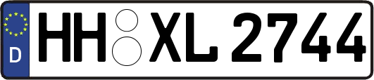 HH-XL2744