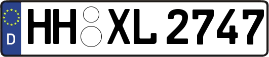 HH-XL2747