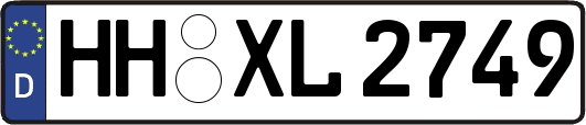 HH-XL2749