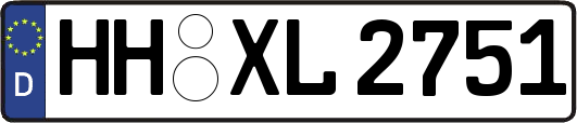 HH-XL2751