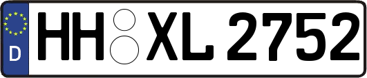 HH-XL2752