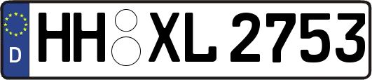HH-XL2753