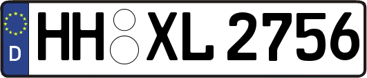 HH-XL2756