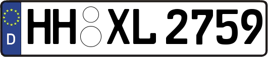 HH-XL2759