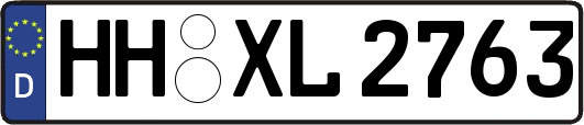 HH-XL2763