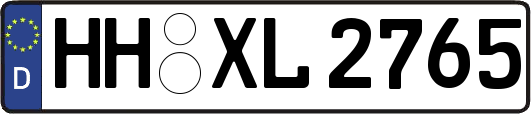HH-XL2765