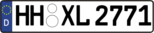HH-XL2771