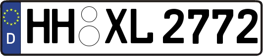 HH-XL2772